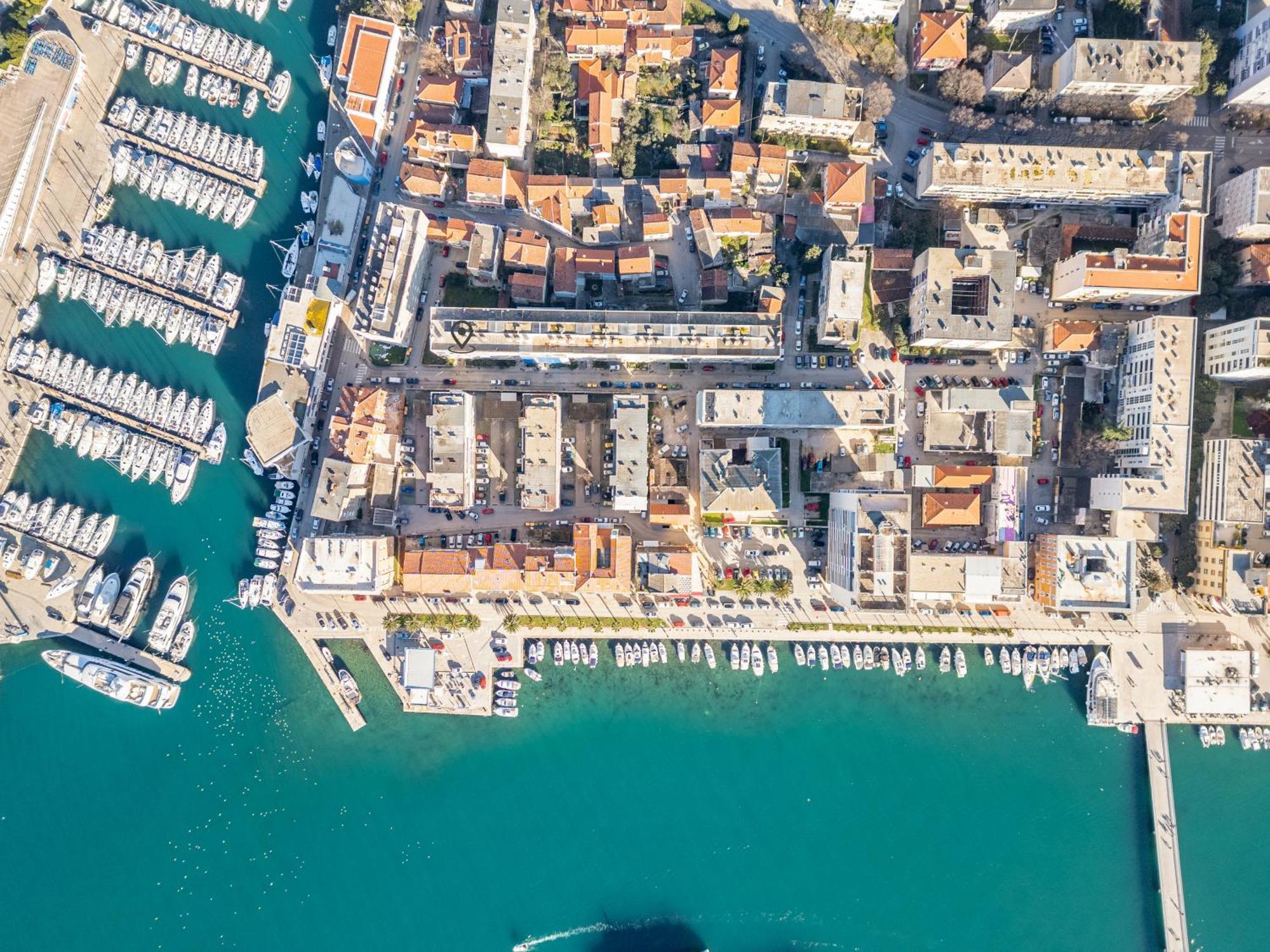 Apartmán A&M 3 Bridge Luxury Center Zadar Exteriér fotografie