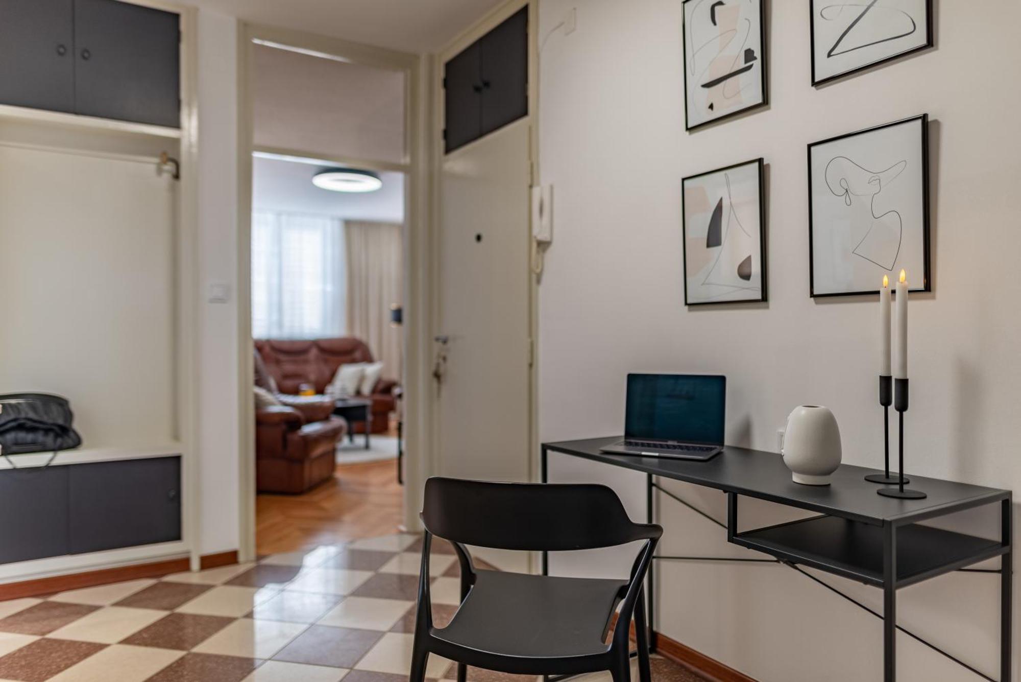 Apartmán A&M 3 Bridge Luxury Center Zadar Exteriér fotografie
