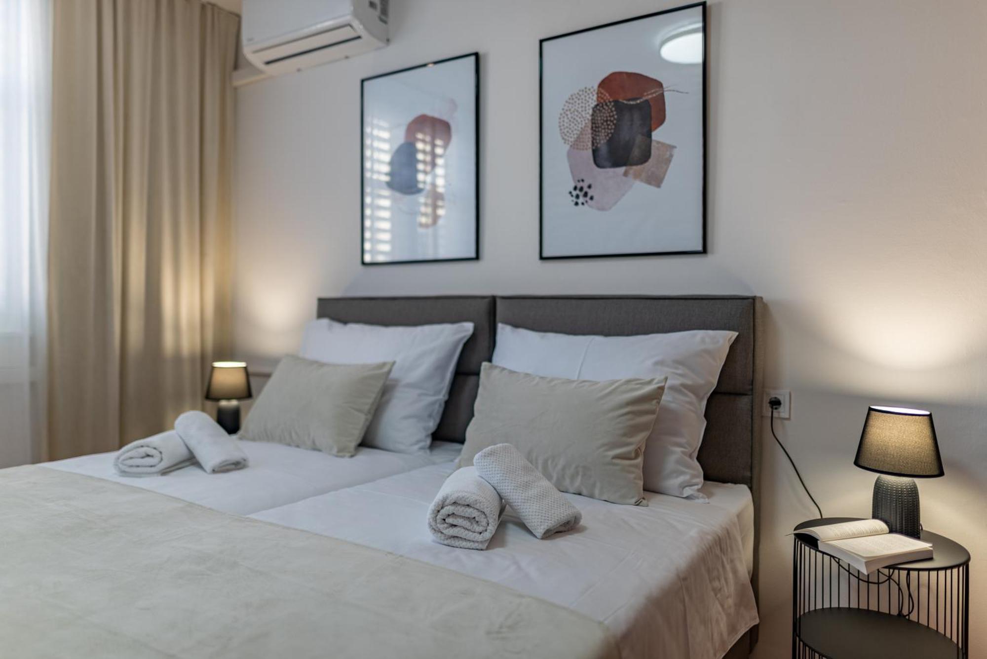 Apartmán A&M 3 Bridge Luxury Center Zadar Exteriér fotografie