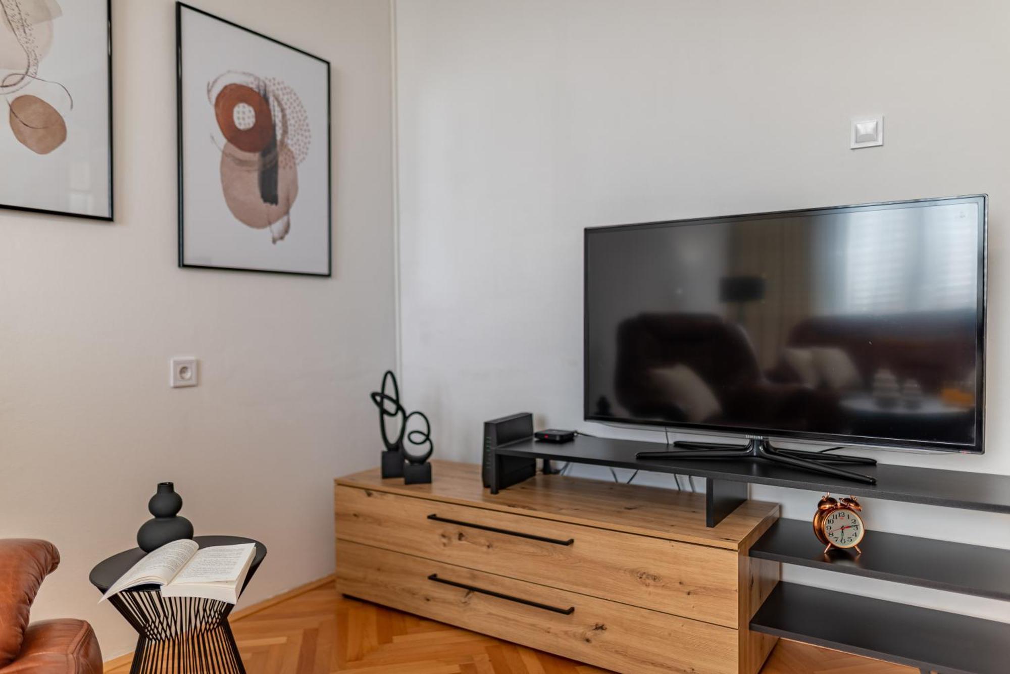 Apartmán A&M 3 Bridge Luxury Center Zadar Exteriér fotografie