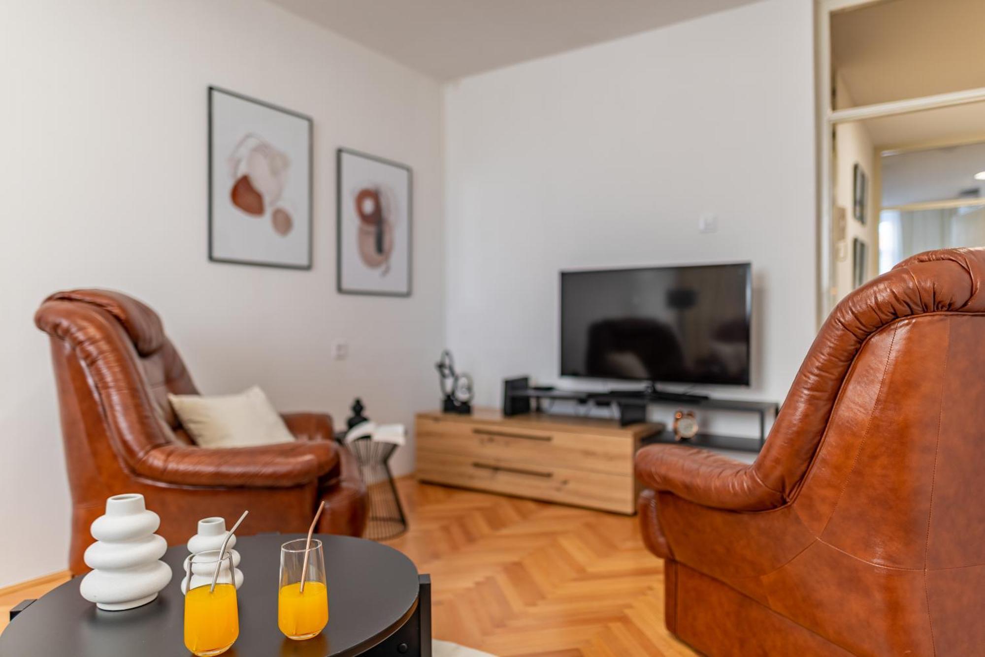 Apartmán A&M 3 Bridge Luxury Center Zadar Exteriér fotografie