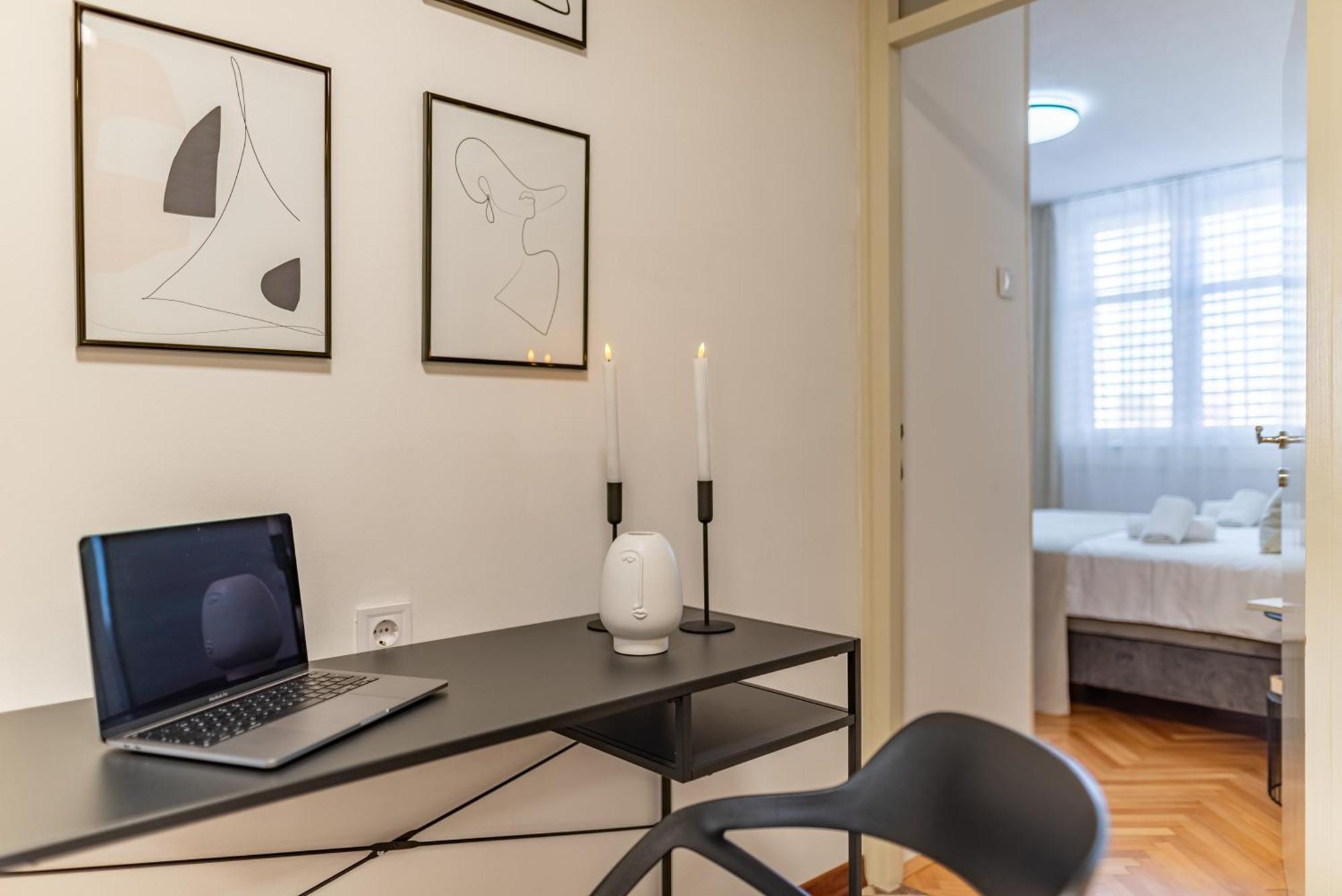 Apartmán A&M 3 Bridge Luxury Center Zadar Exteriér fotografie