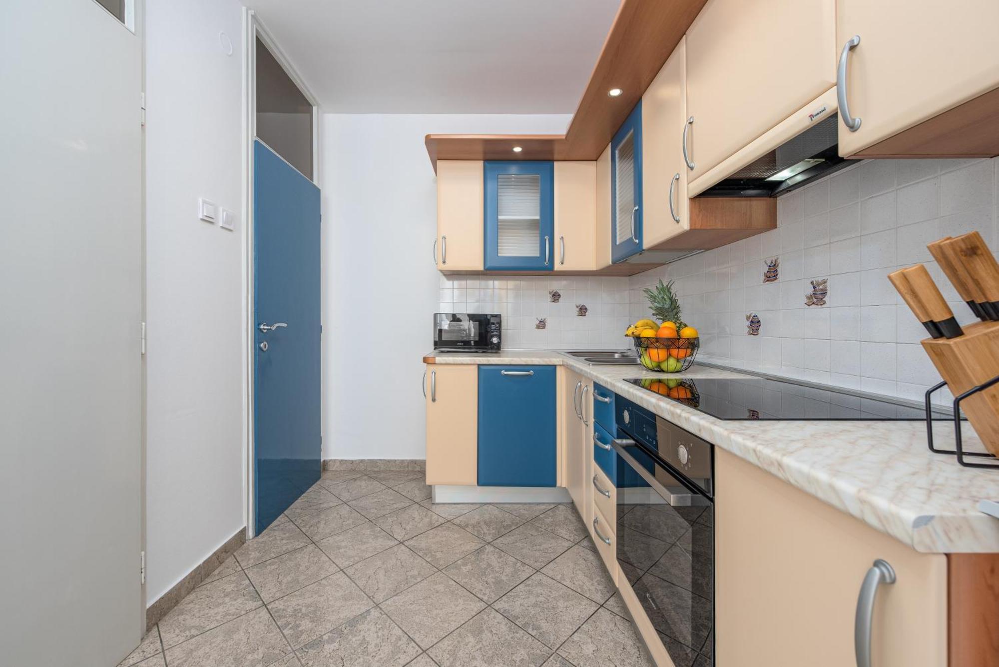 Apartmán A&M 3 Bridge Luxury Center Zadar Exteriér fotografie