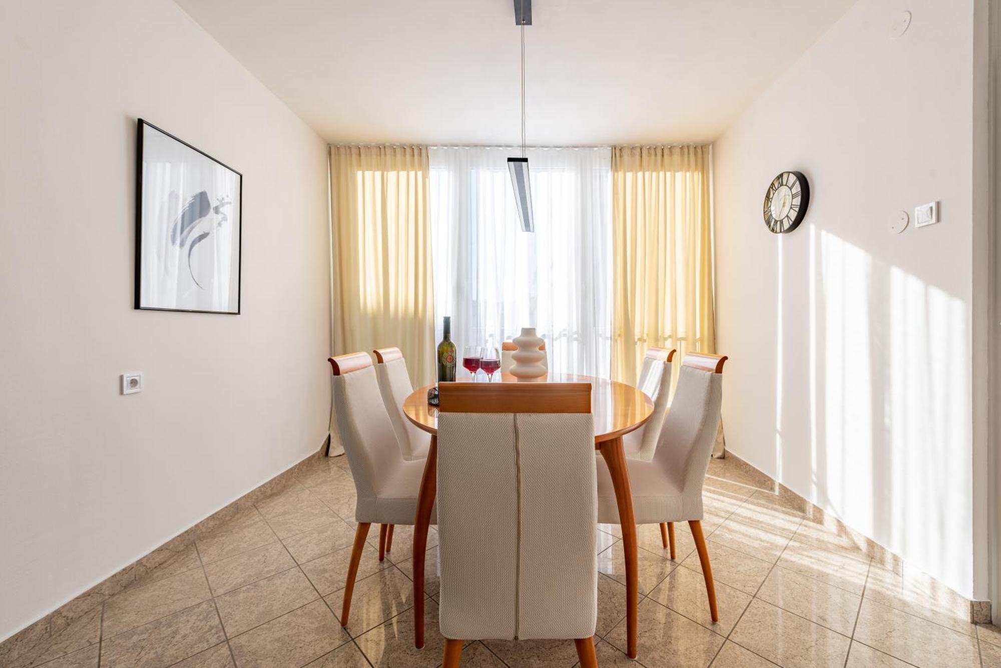 Apartmán A&M 3 Bridge Luxury Center Zadar Exteriér fotografie