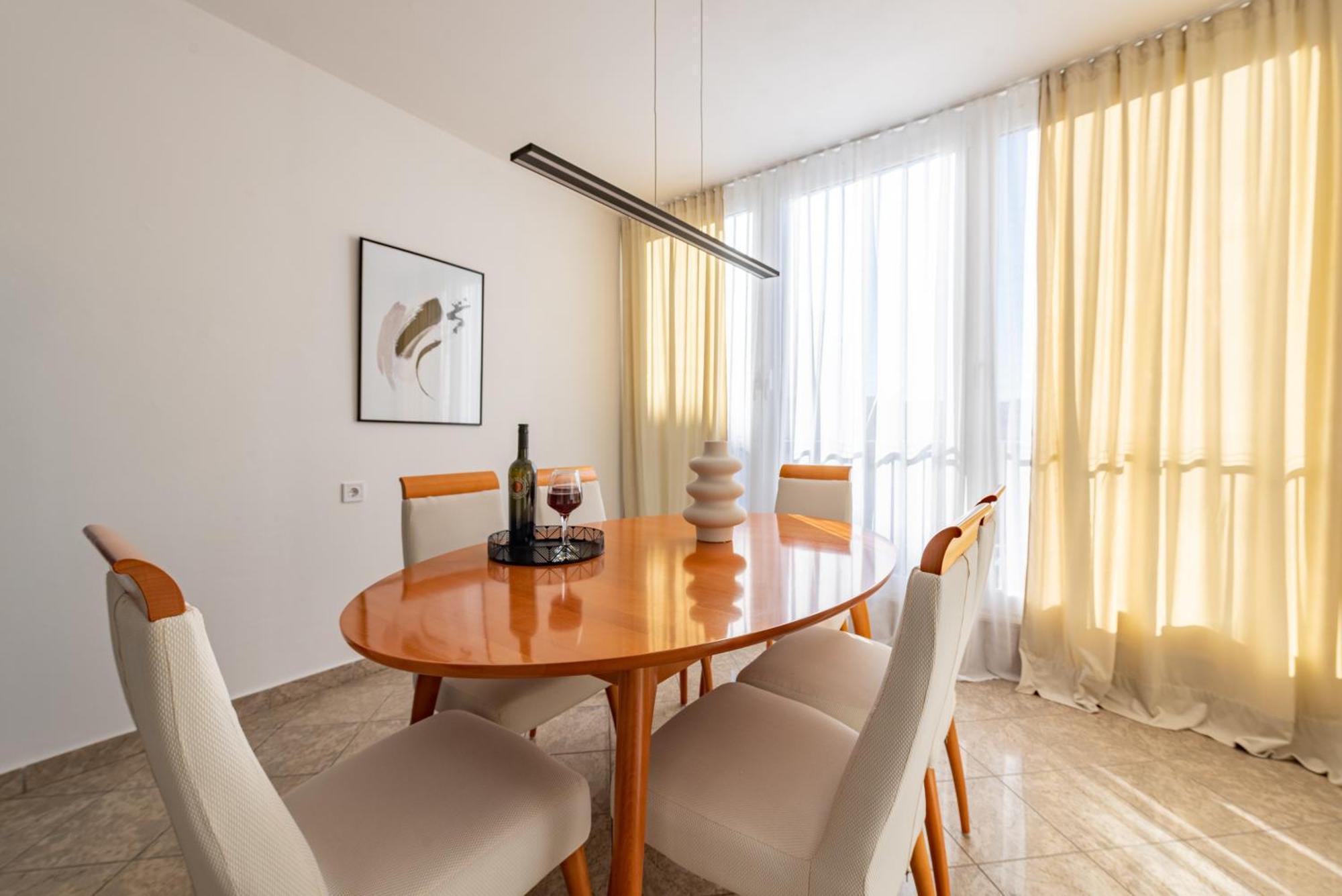 Apartmán A&M 3 Bridge Luxury Center Zadar Exteriér fotografie