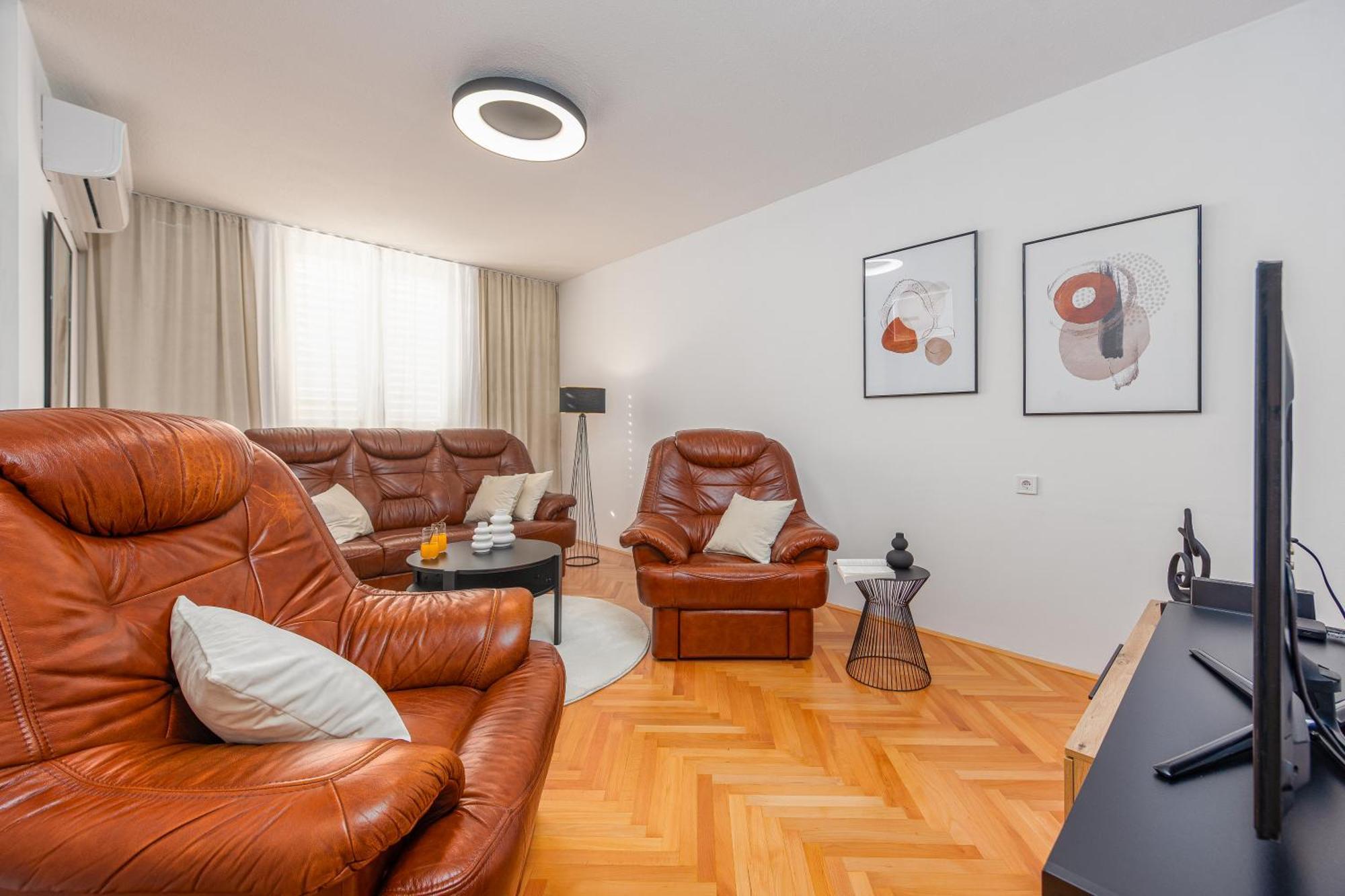 Apartmán A&M 3 Bridge Luxury Center Zadar Exteriér fotografie