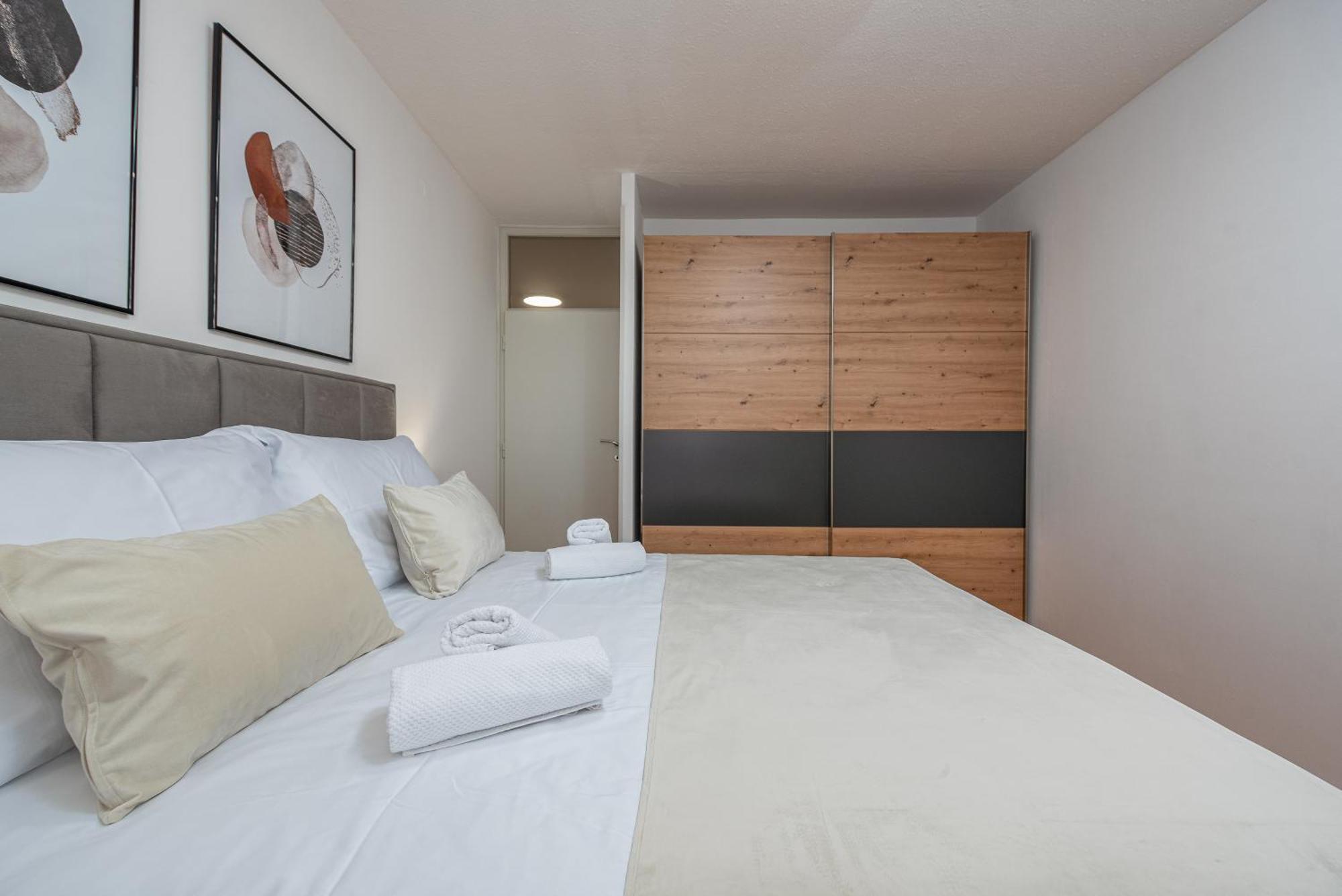 Apartmán A&M 3 Bridge Luxury Center Zadar Exteriér fotografie