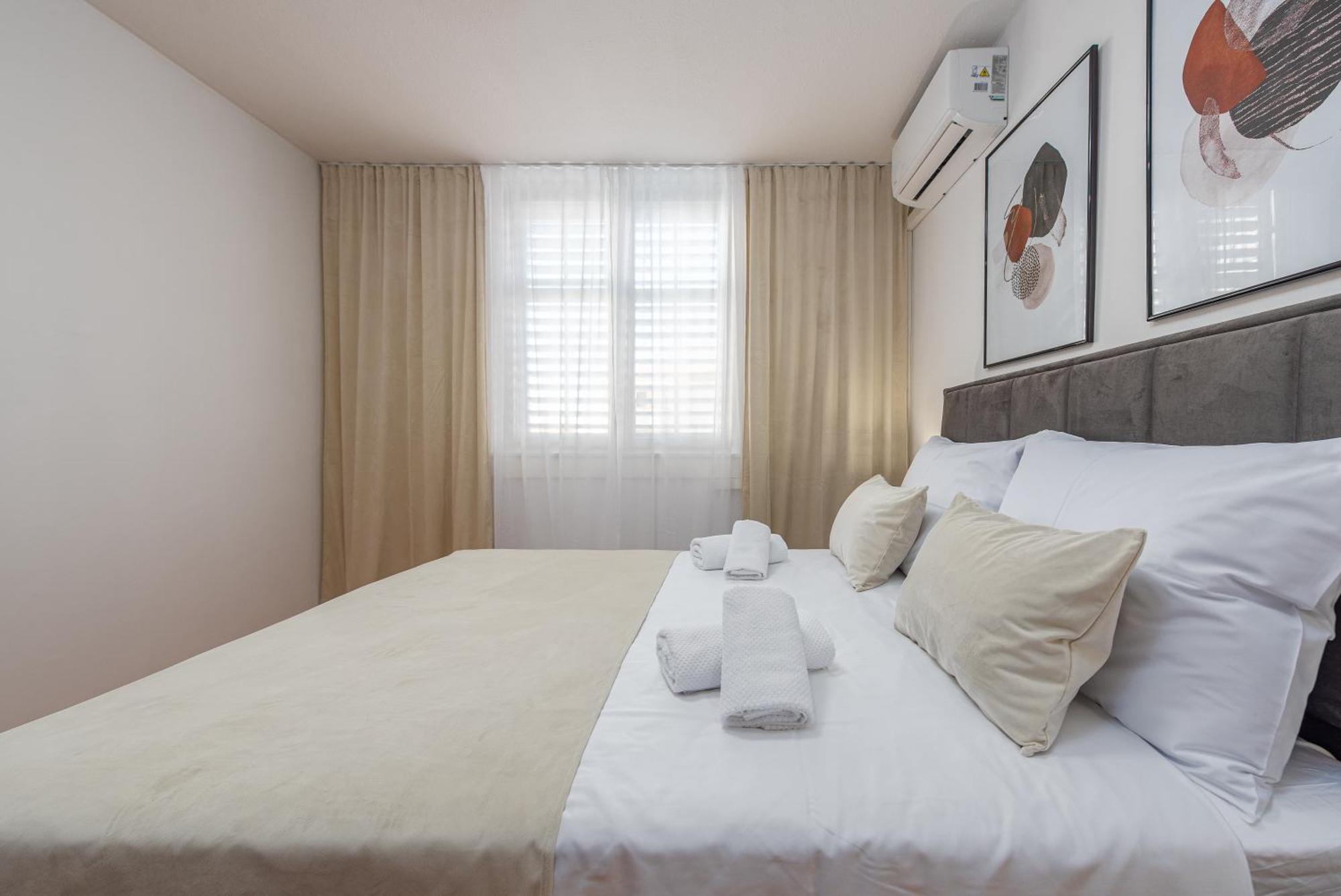 Apartmán A&M 3 Bridge Luxury Center Zadar Exteriér fotografie