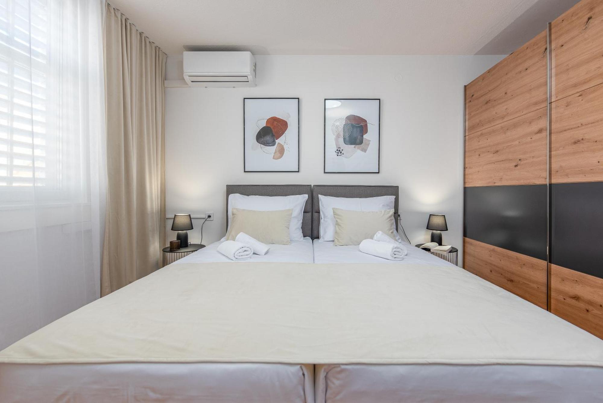 Apartmán A&M 3 Bridge Luxury Center Zadar Exteriér fotografie