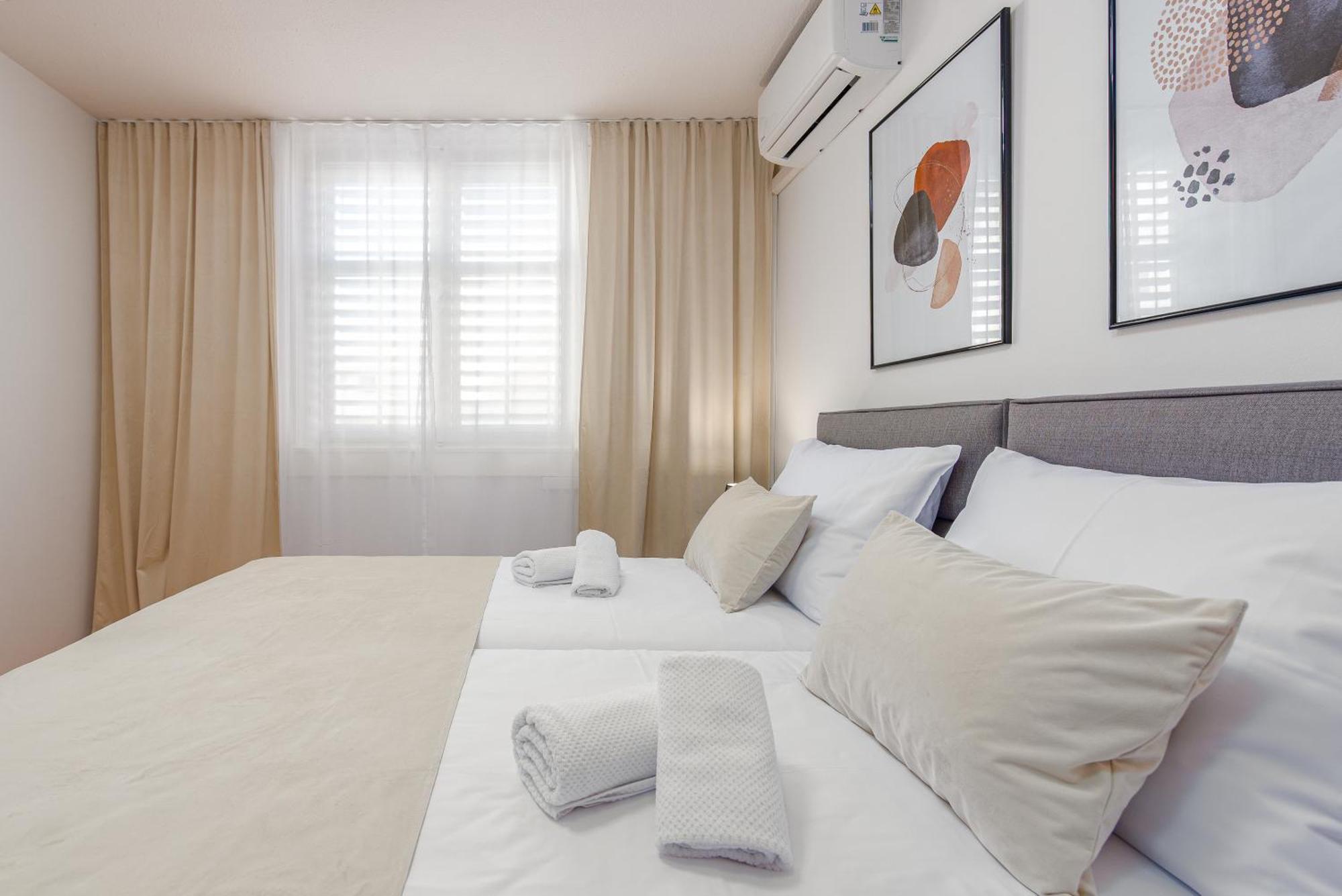 Apartmán A&M 3 Bridge Luxury Center Zadar Exteriér fotografie