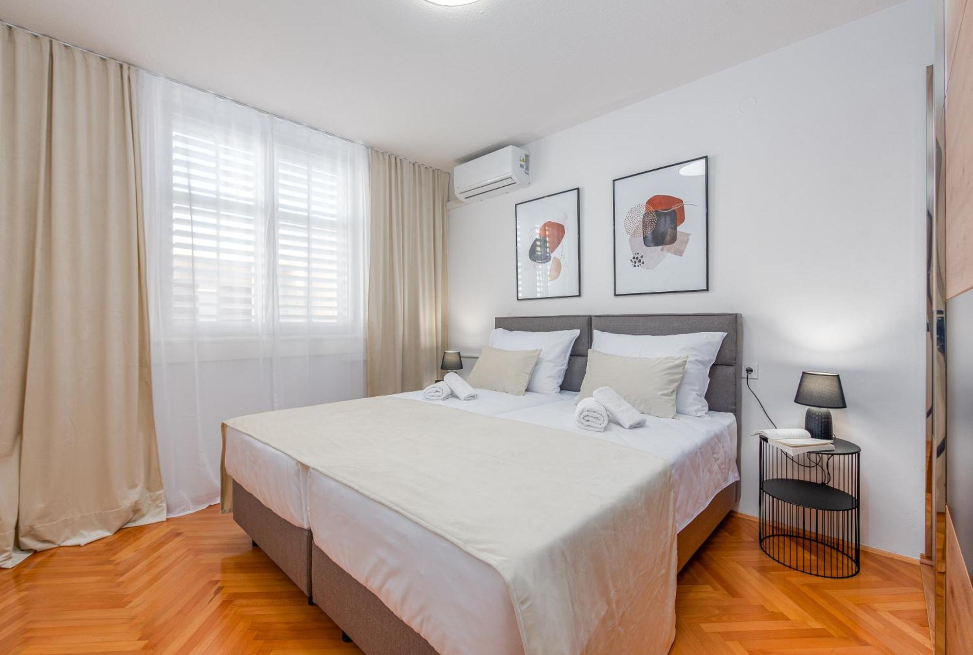 Apartmán A&M 3 Bridge Luxury Center Zadar Exteriér fotografie