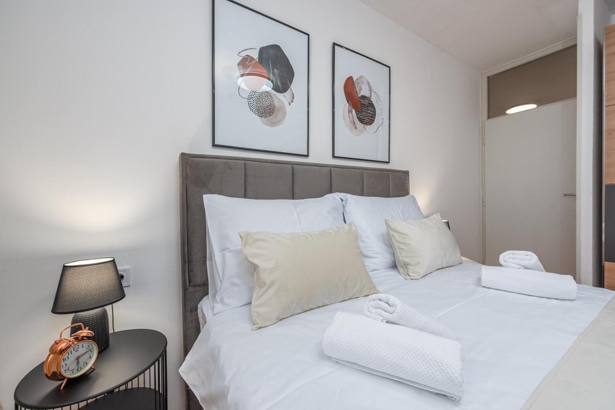 Apartmán A&M 3 Bridge Luxury Center Zadar Exteriér fotografie