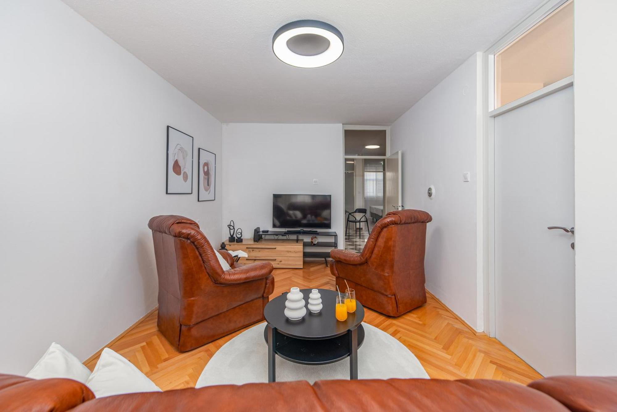 Apartmán A&M 3 Bridge Luxury Center Zadar Exteriér fotografie