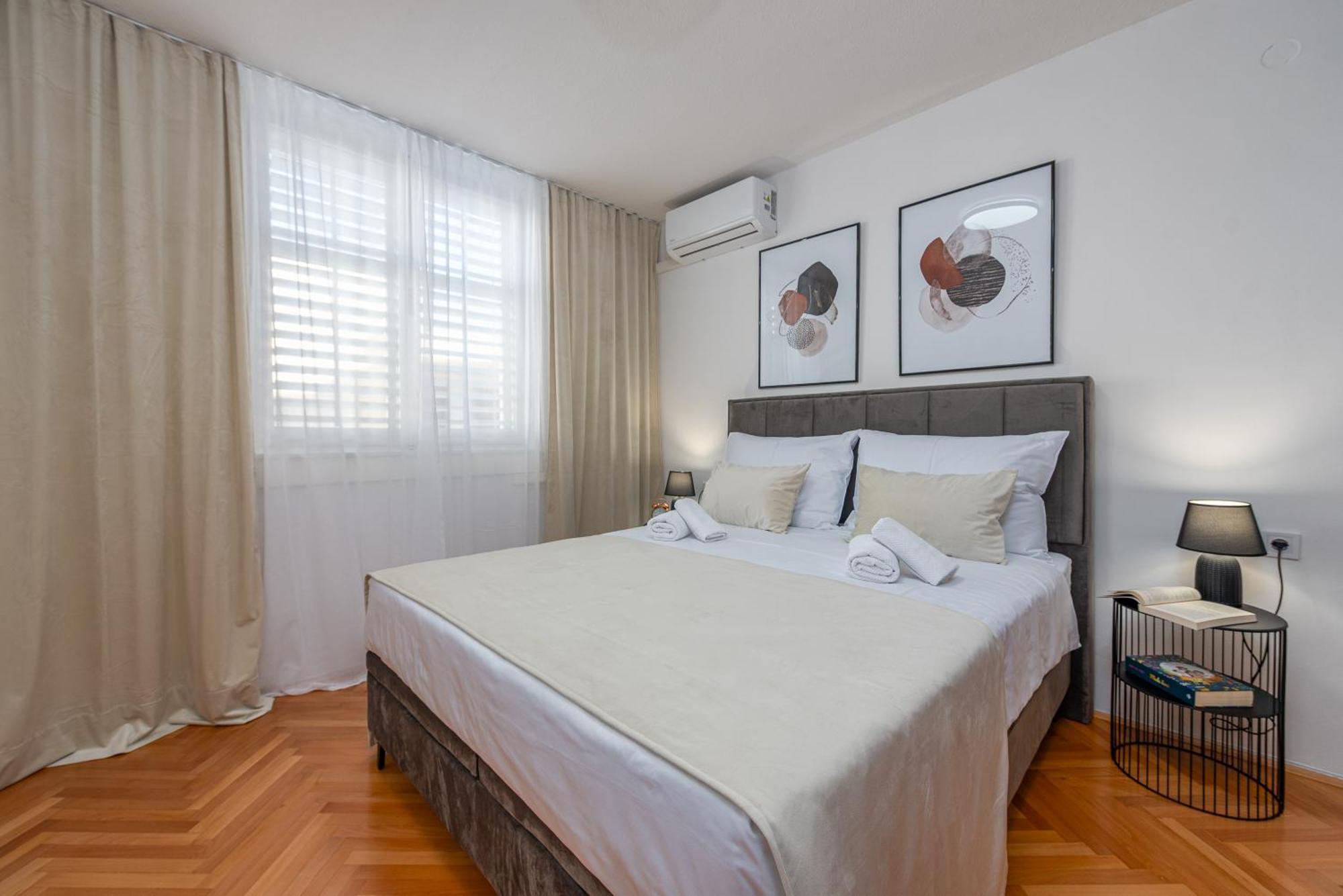 Apartmán A&M 3 Bridge Luxury Center Zadar Exteriér fotografie