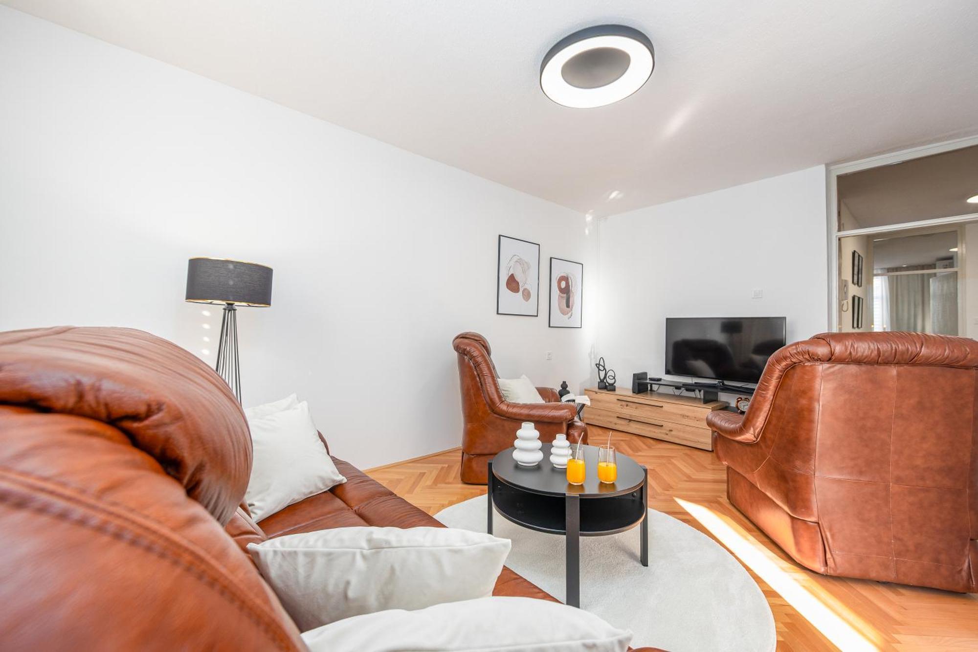 Apartmán A&M 3 Bridge Luxury Center Zadar Exteriér fotografie
